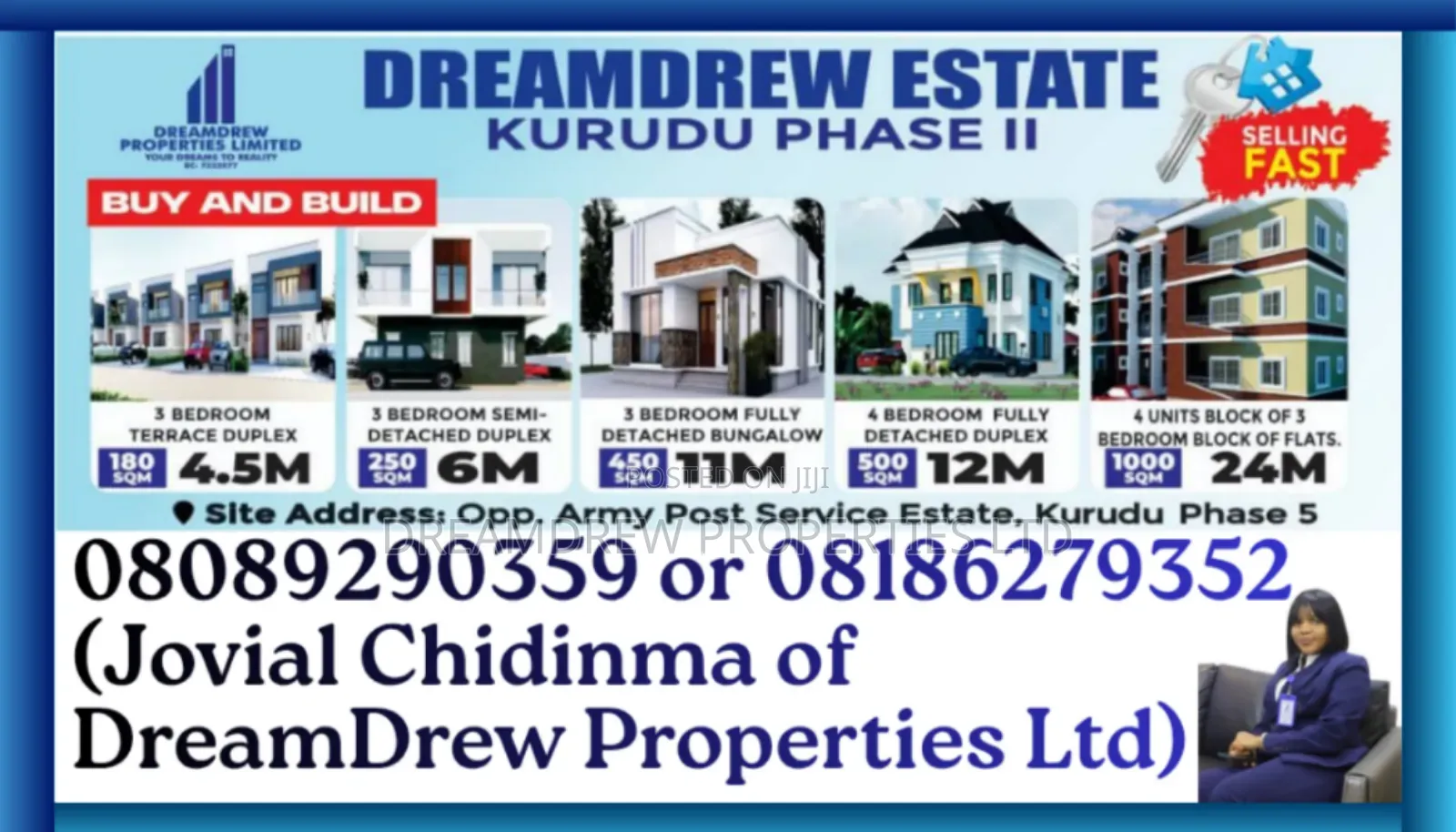 Verifiable Land Options in Abuja