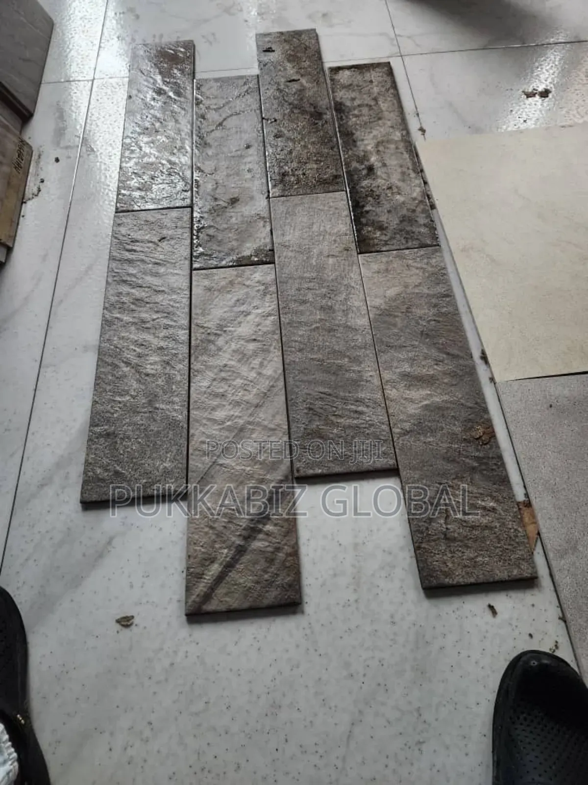 15 X 60 Outside Wall