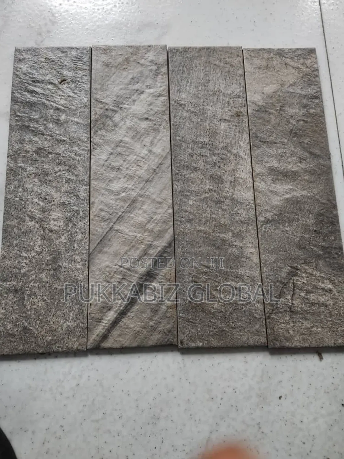 15 X 60 Outside Wall