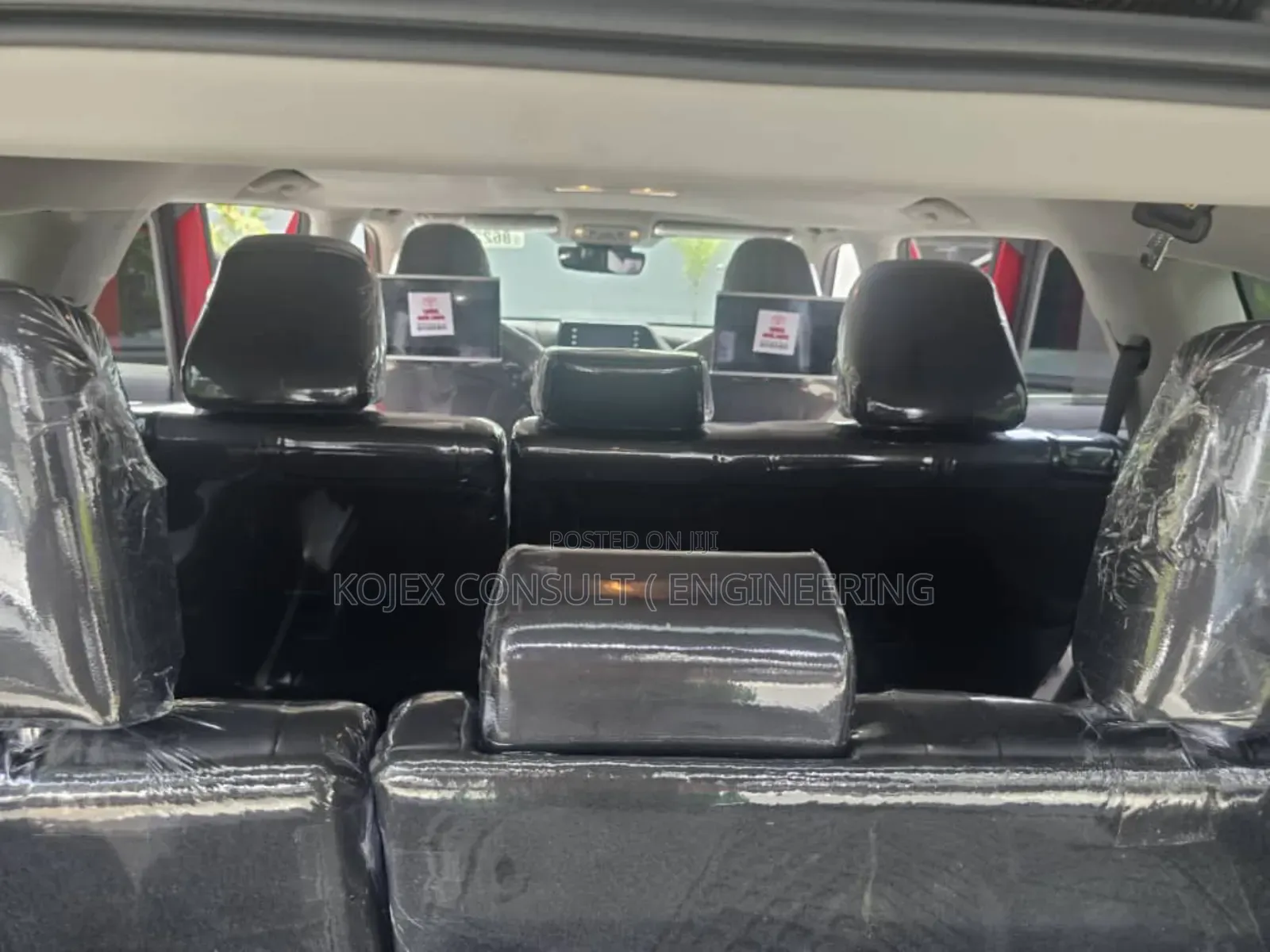 Toyota Highlander XLE 2022 Red