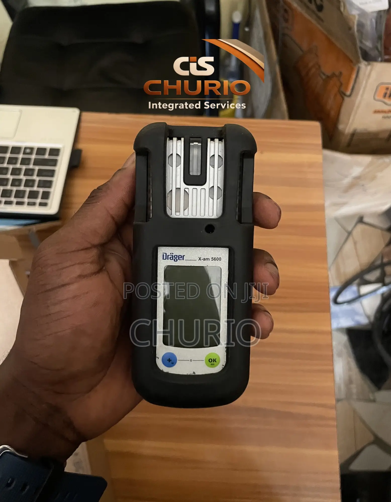 Dräger X-Am 5600 Multi-Gas Detector
