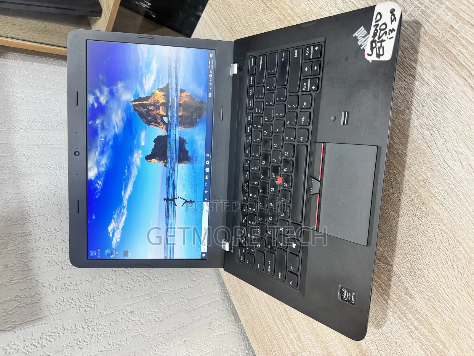 Laptop Lenovo ThinkPad Edge E450 8GB Intel Core i3 HDD 320GB