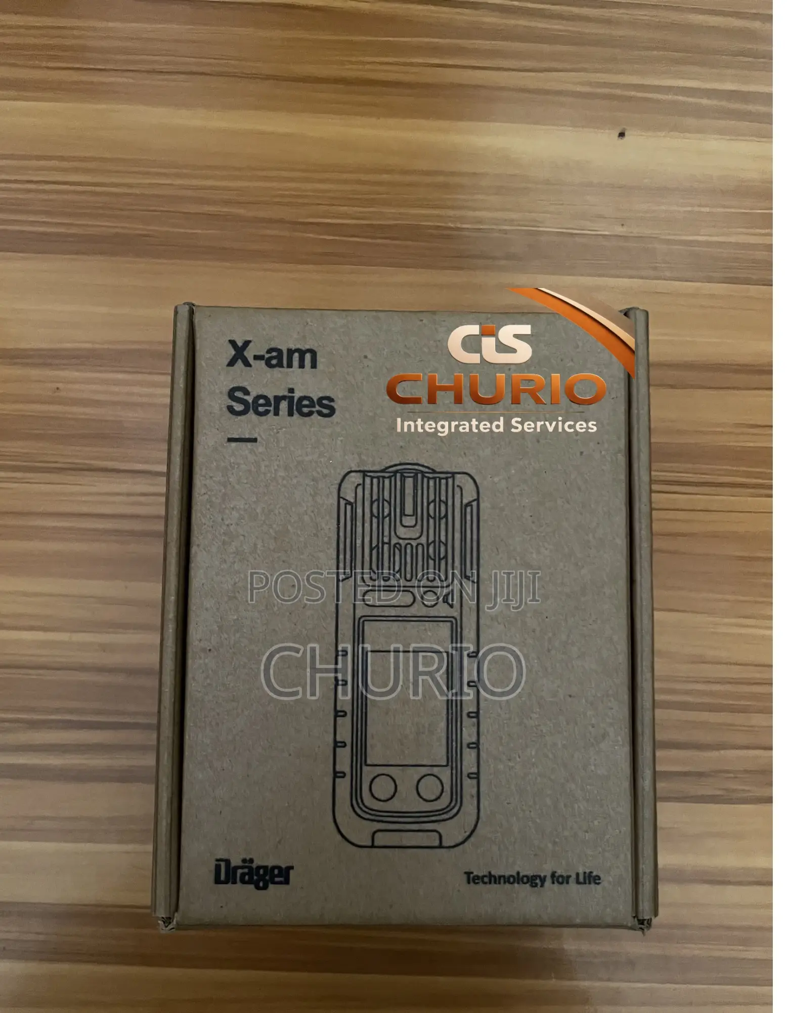 Dräger X-Am 5600 Multi-Gas Detector