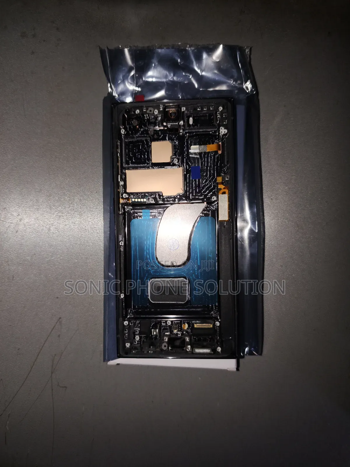 Samsung Galaxy S23 Ultra Screen