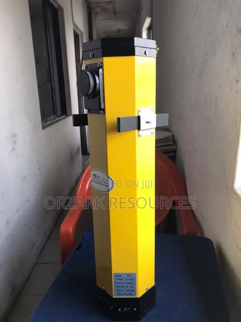 5kg Portable Welding Rod Dryer – Electrode Oven (Pe-1)