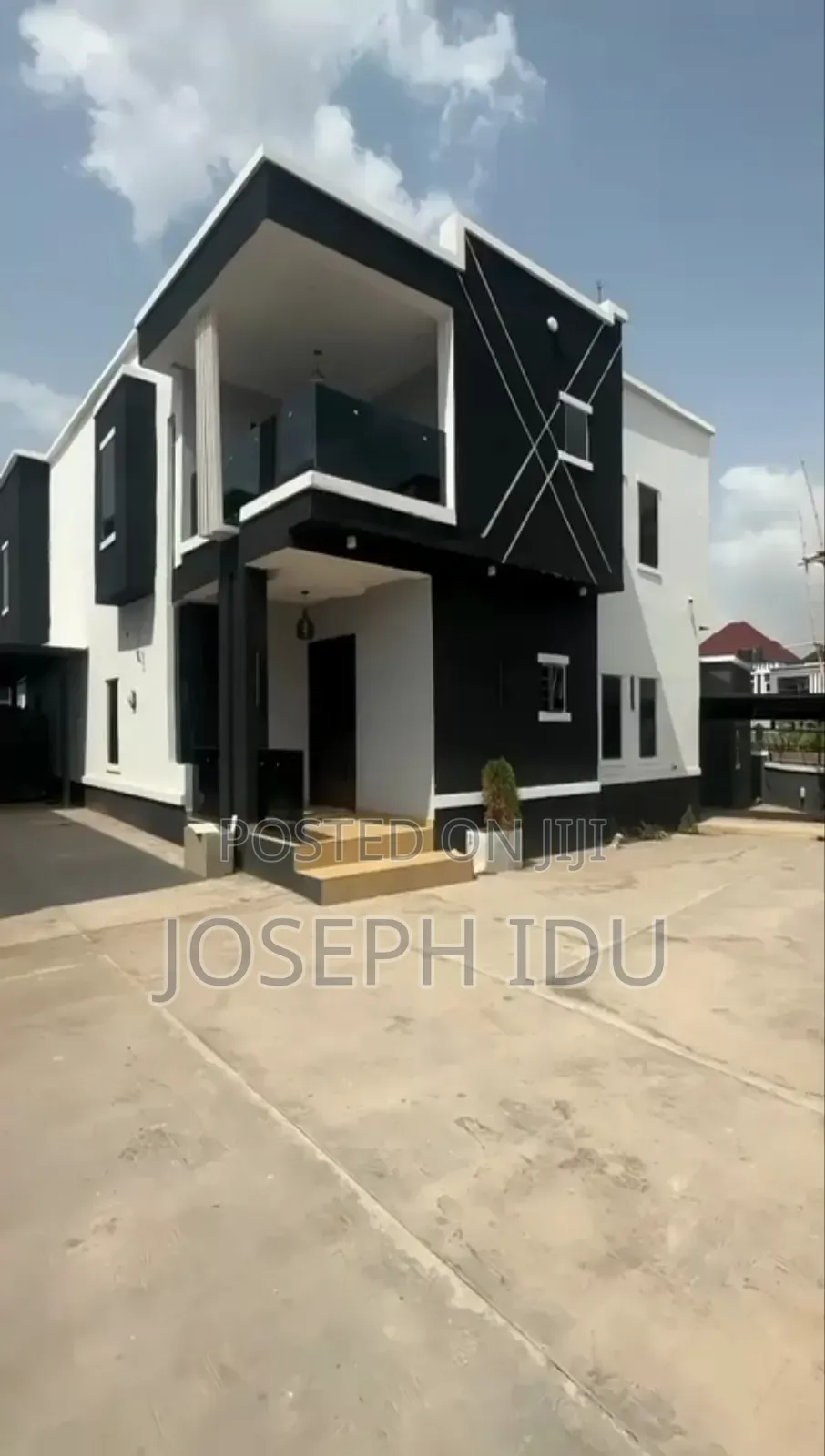 4bdrm Duplex in Valley Estate Enugu for sale