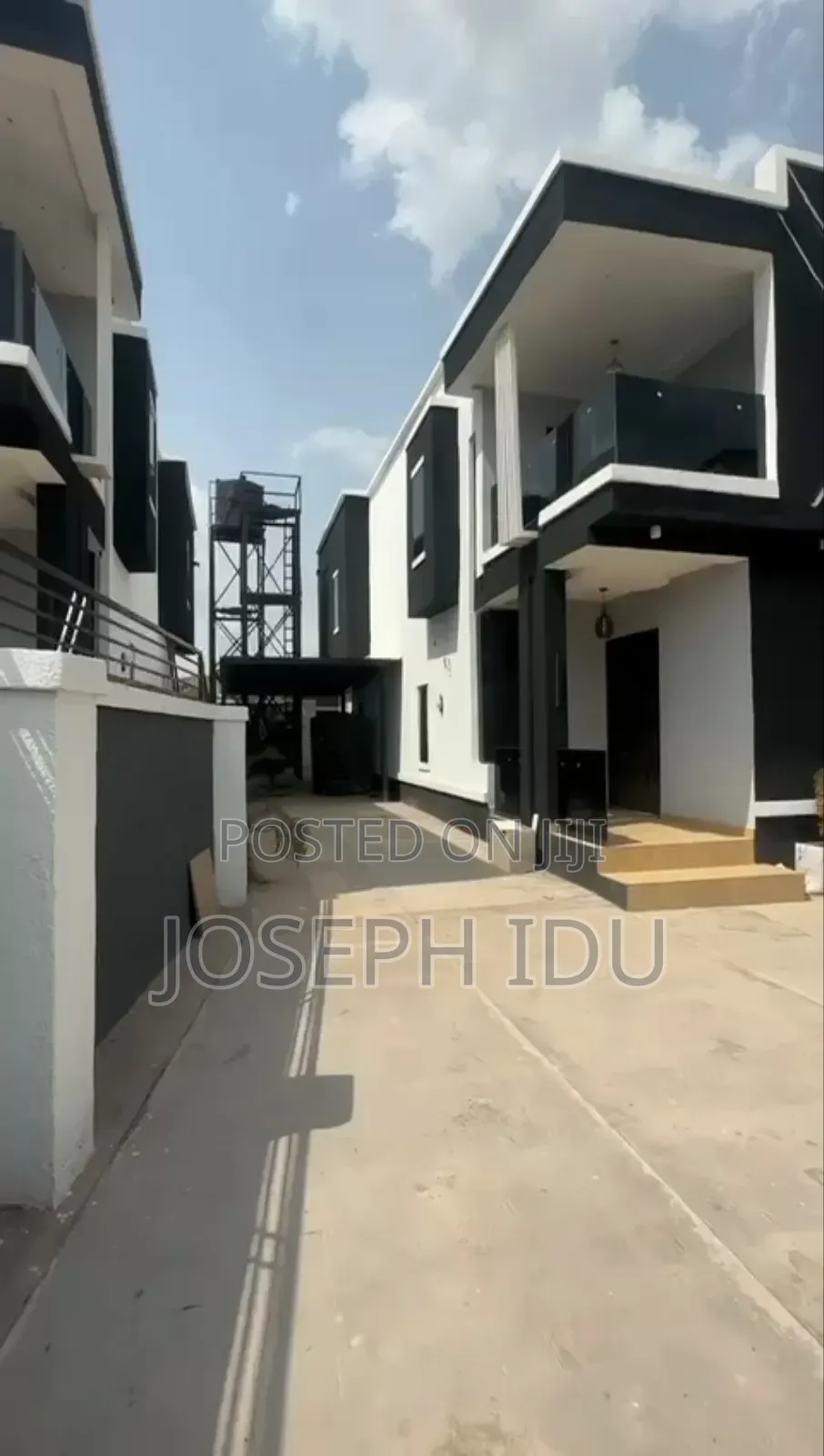 4bdrm Duplex in Valley Estate Enugu for sale
