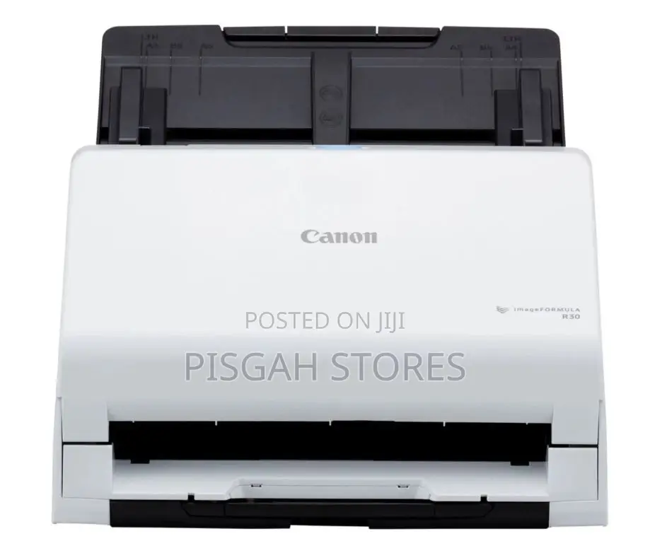 Canon Imageformula R30 Adf Document Scanner