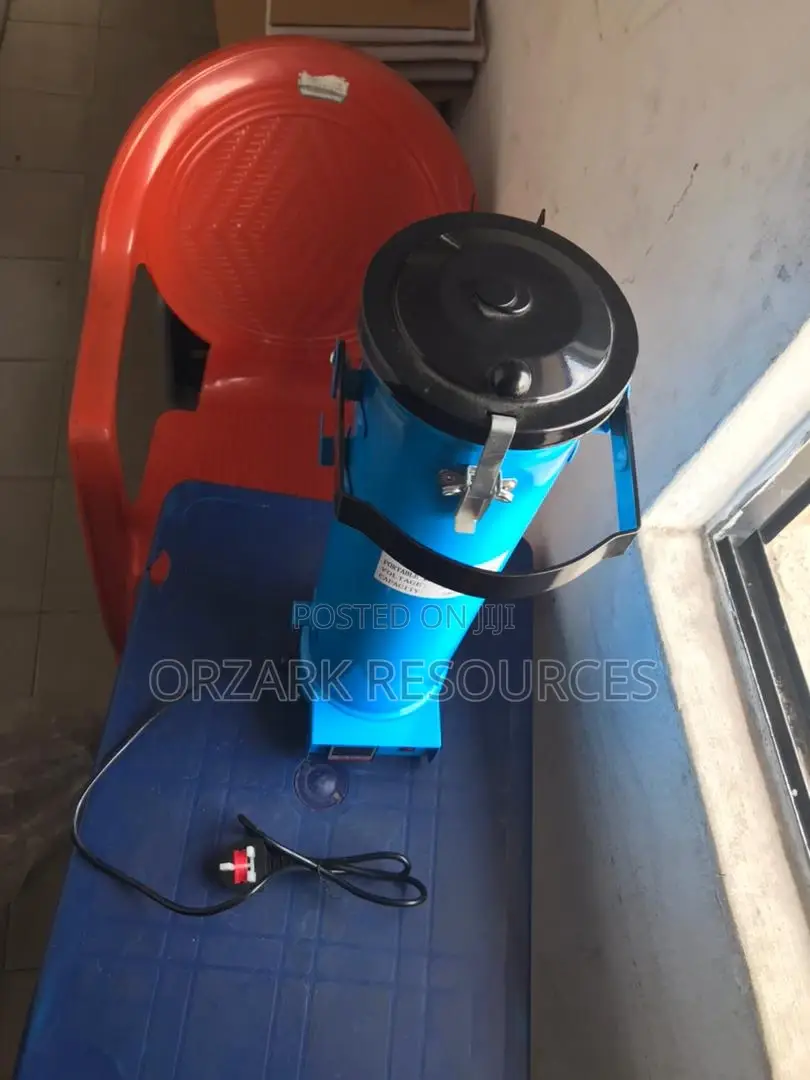 Dhe-5 Portable Welding Rod Dryer
