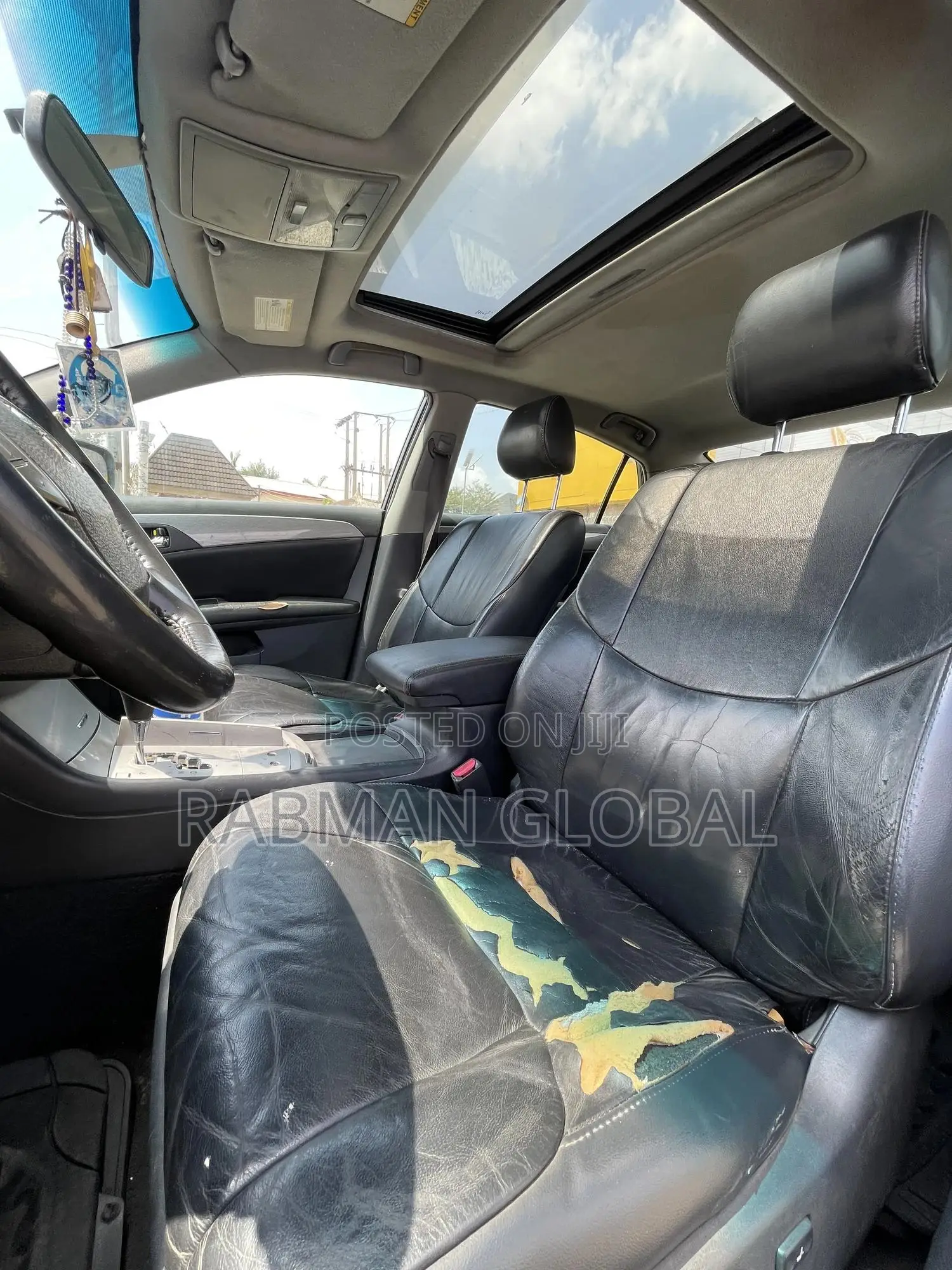 Toyota Avalon Touring 2007 Blue