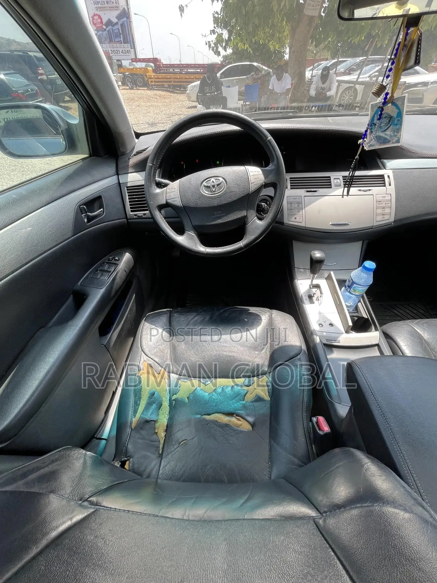 Toyota Avalon Touring 2007 Blue