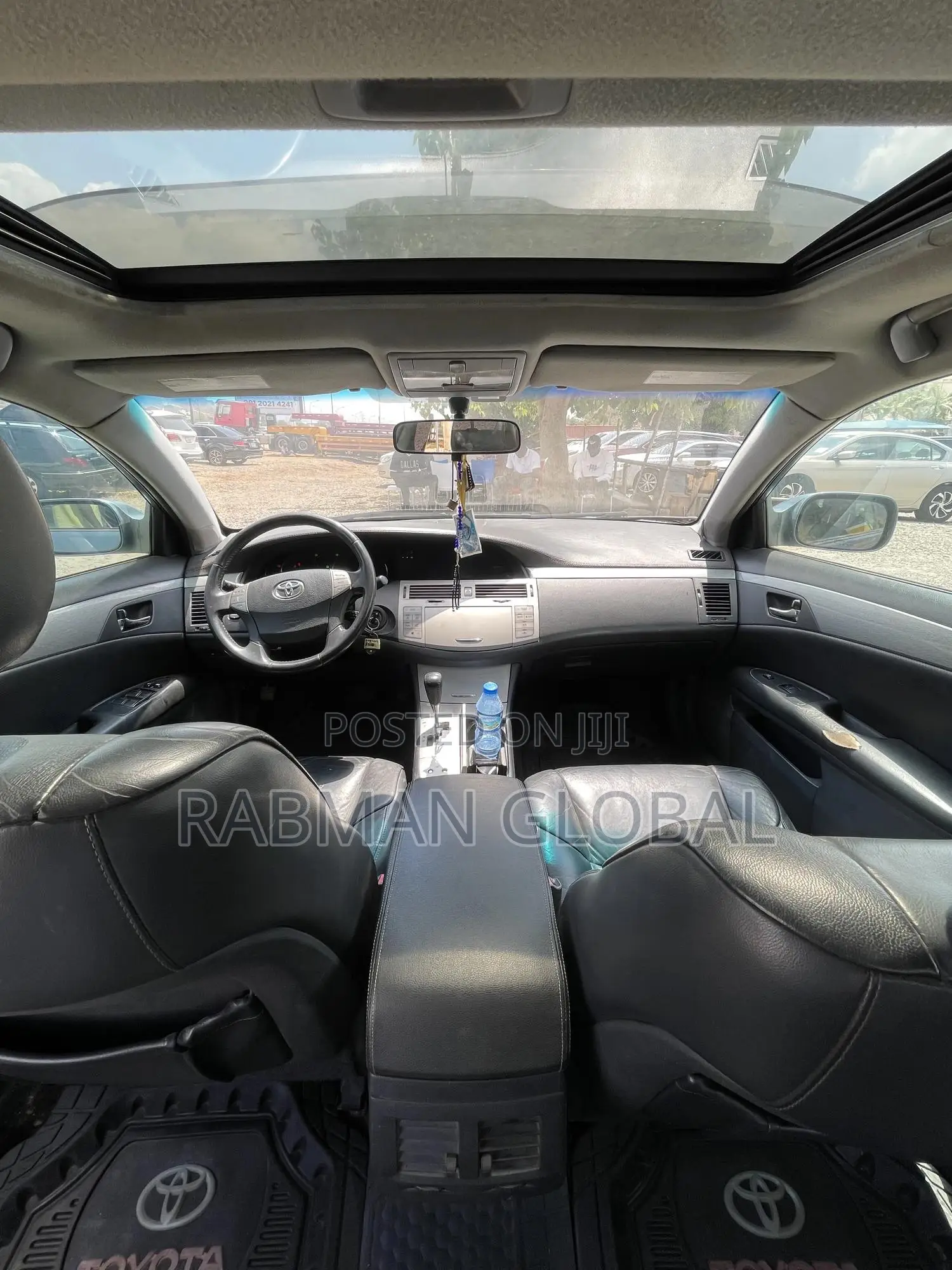Toyota Avalon Touring 2007 Blue