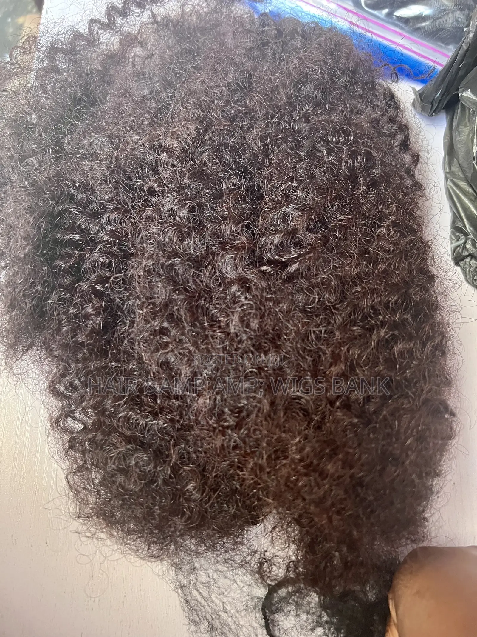 Affordable Human Hair Afro Kinky Bulk