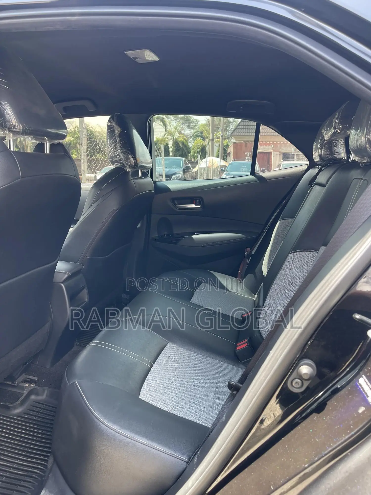 Toyota Corolla Hatchback 2019 Black