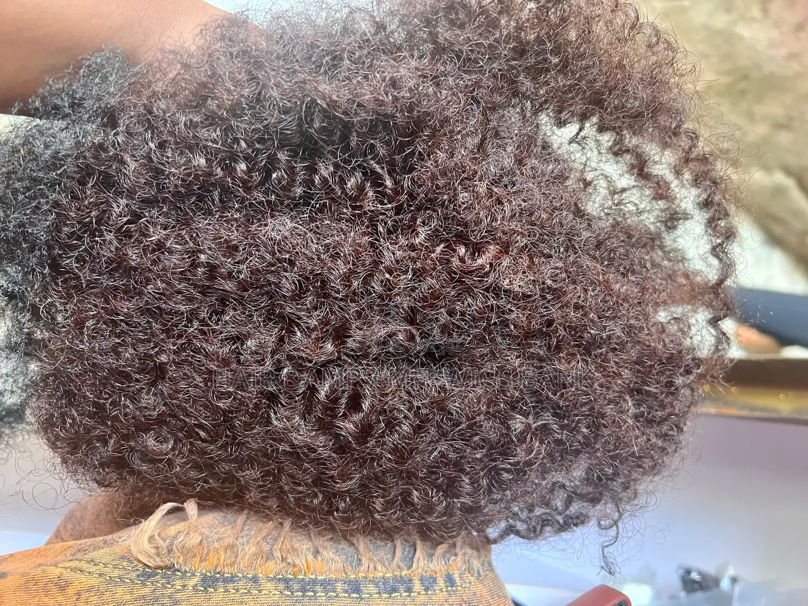 Affordable Human Hair Afro Kinky Bulk