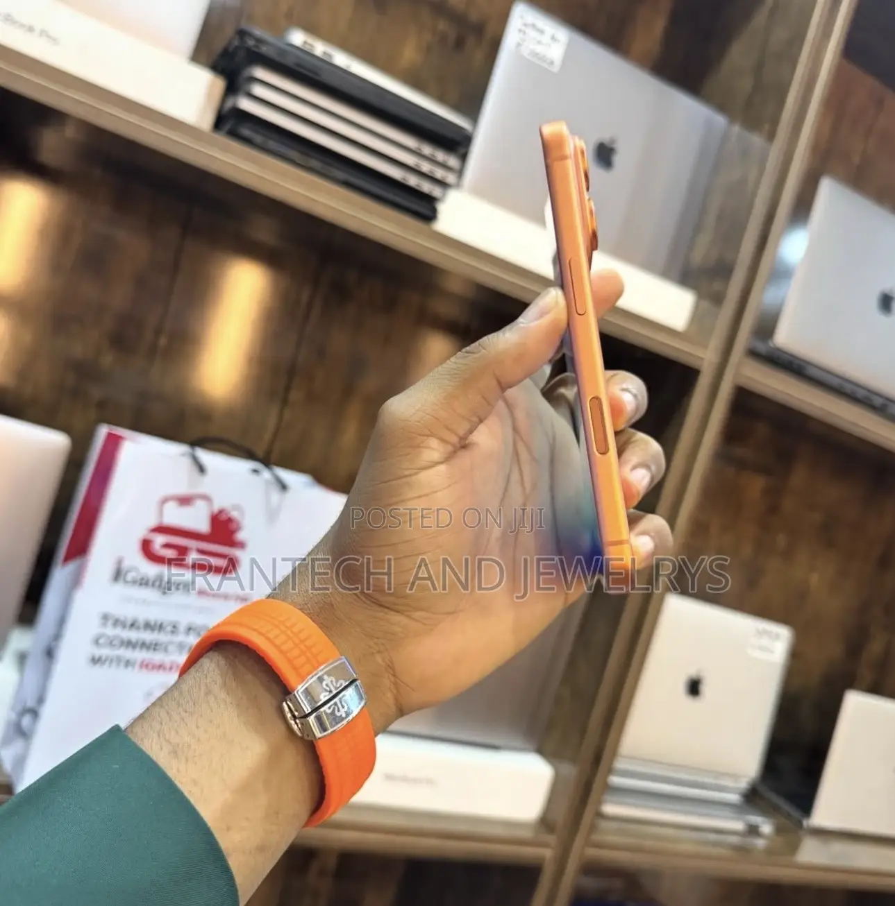 Apple iPhone 17 Pro Max 512 GB Orange