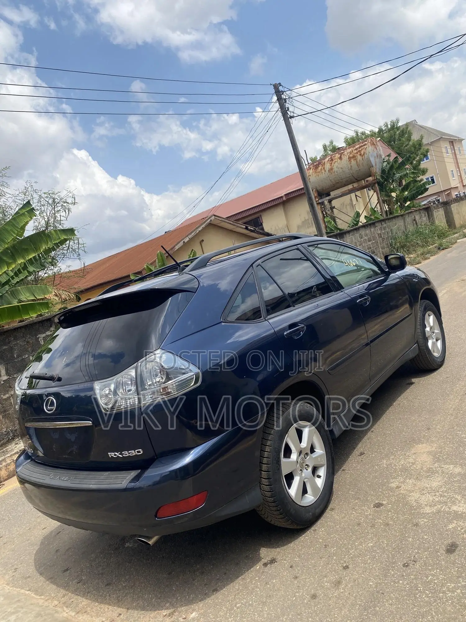 Lexus RX 330 2006 Blue