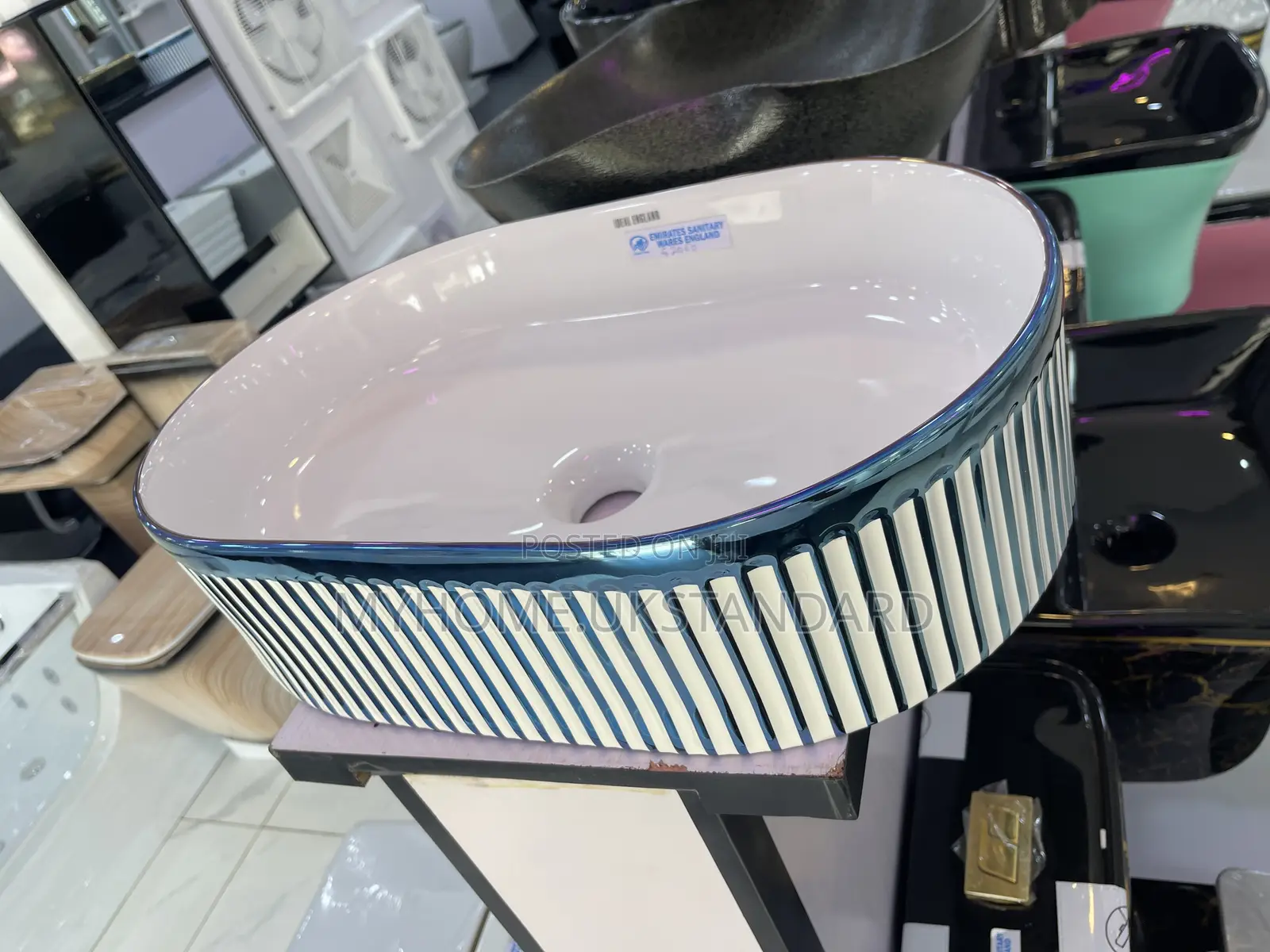 Table Top Wash Hand Basin