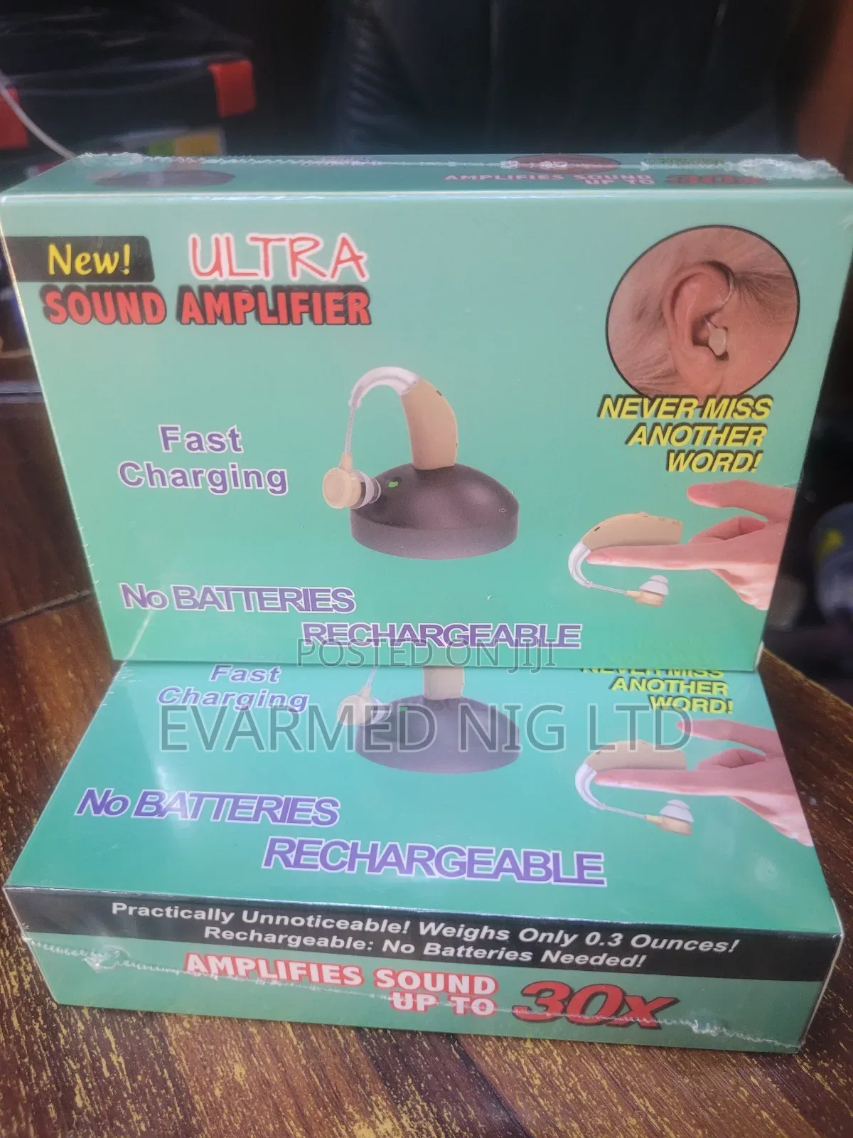 Hearing Aid
