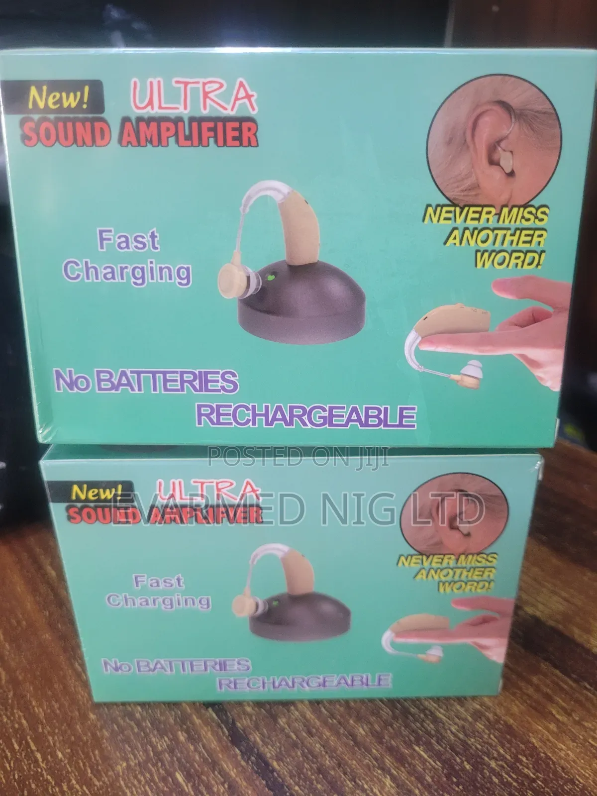 Hearing Aid