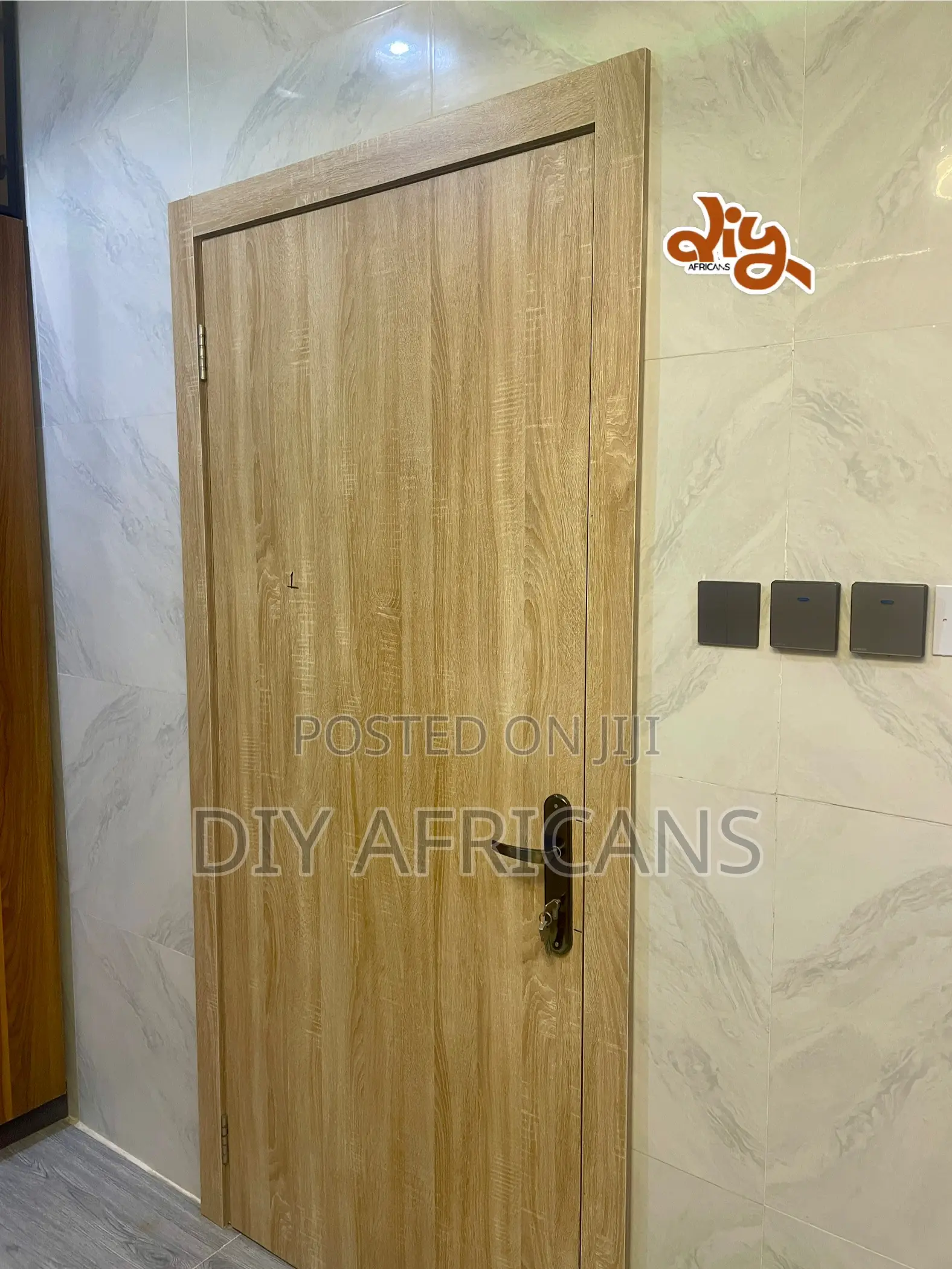 Luxury HDF Doors for Homes Offices | Durable Elegant Designs