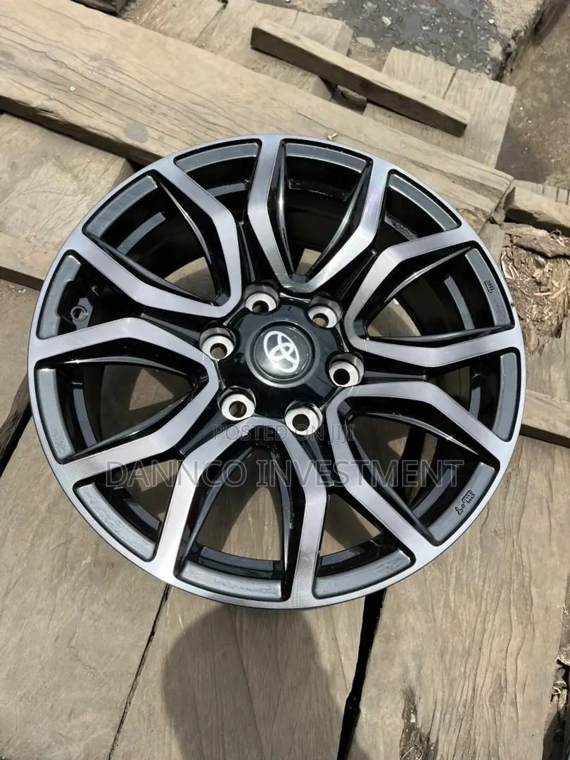 Alloyed Rim