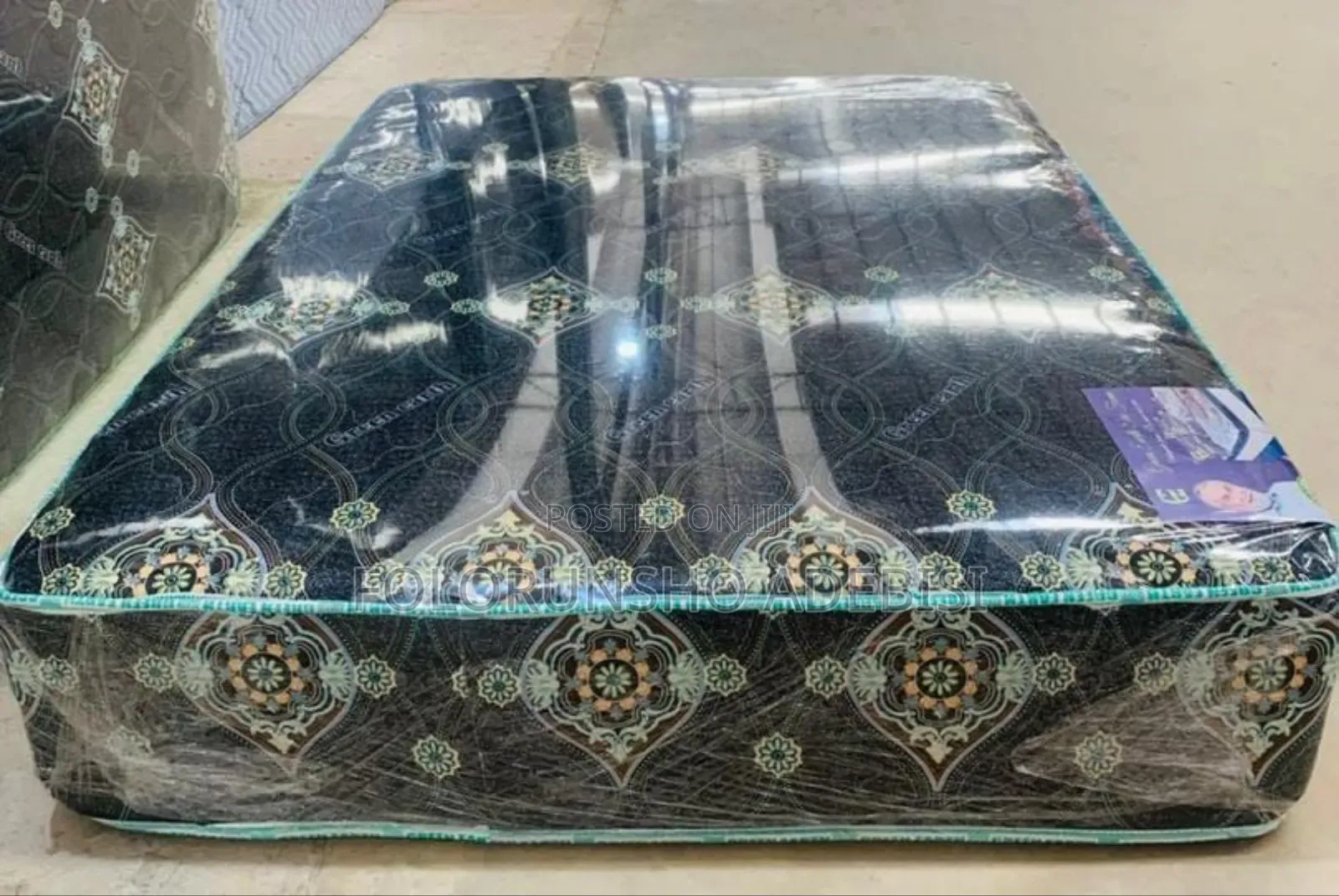 Brand New 4.5by6by12 Semi Orthopaedic Mattress