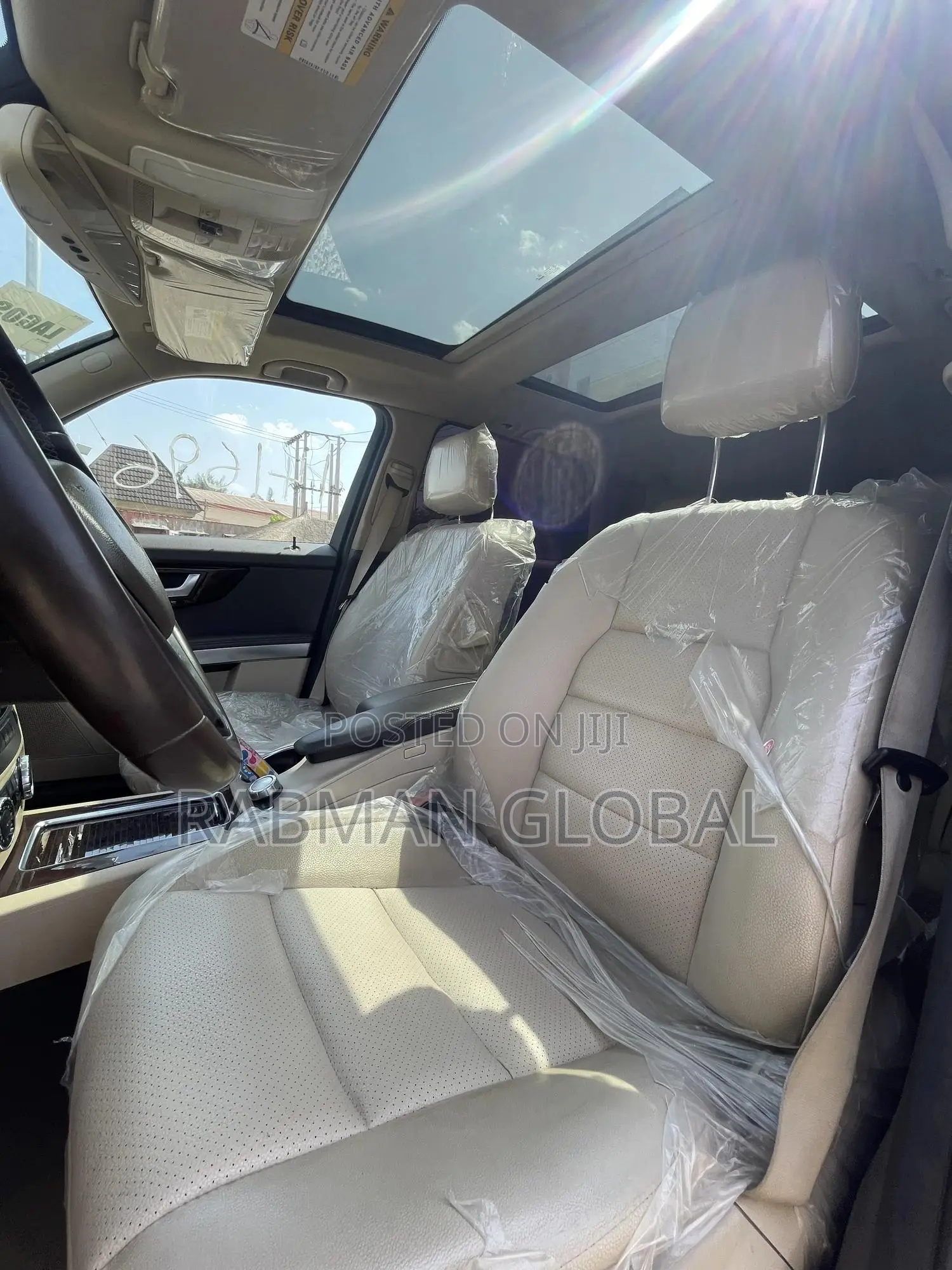 Mercedes-Benz GLK-Class 350 4MATIC 2013 Black