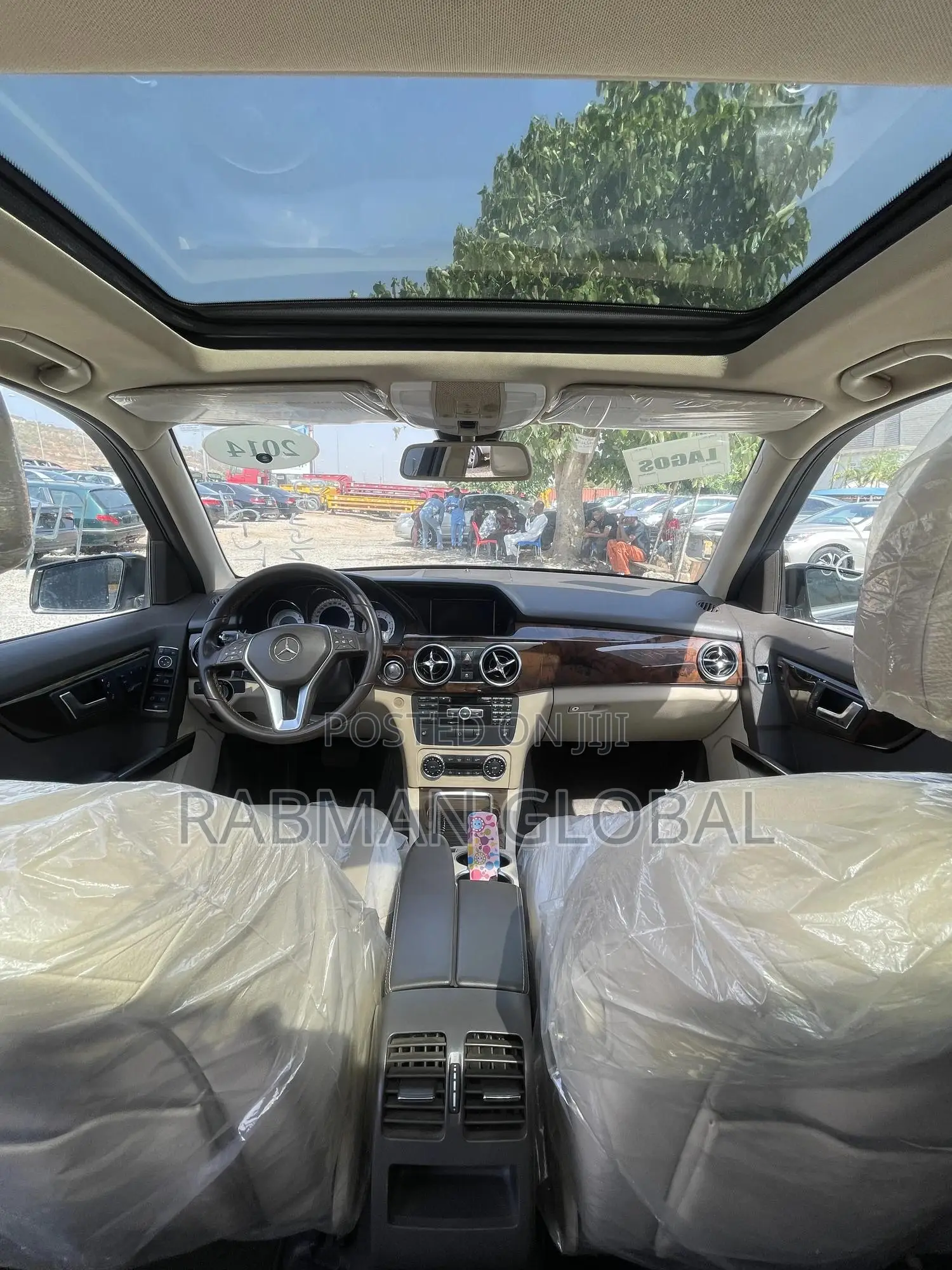 Mercedes-Benz GLK-Class 350 4MATIC 2013 Black