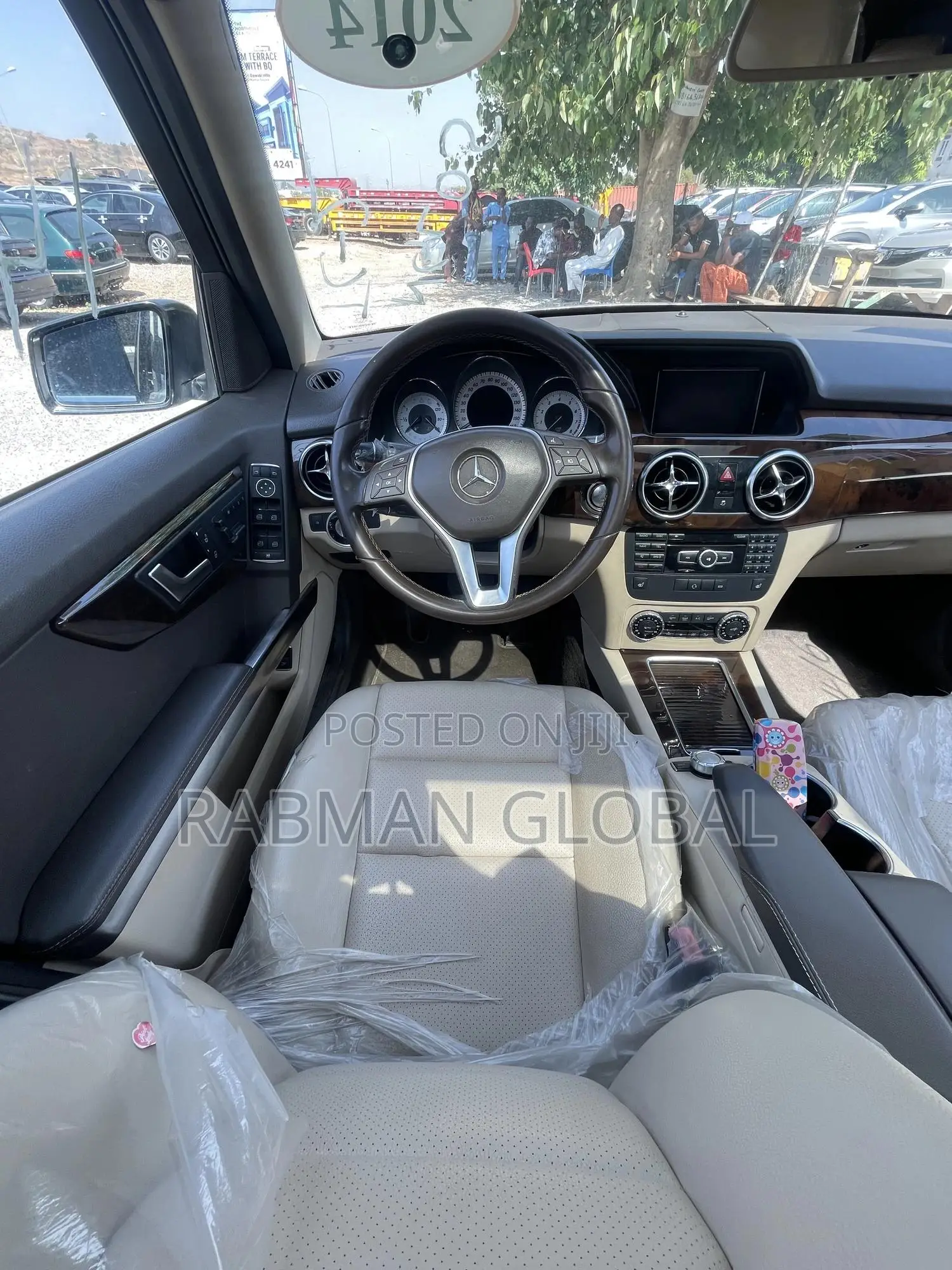 Mercedes-Benz GLK-Class 350 4MATIC 2013 Black