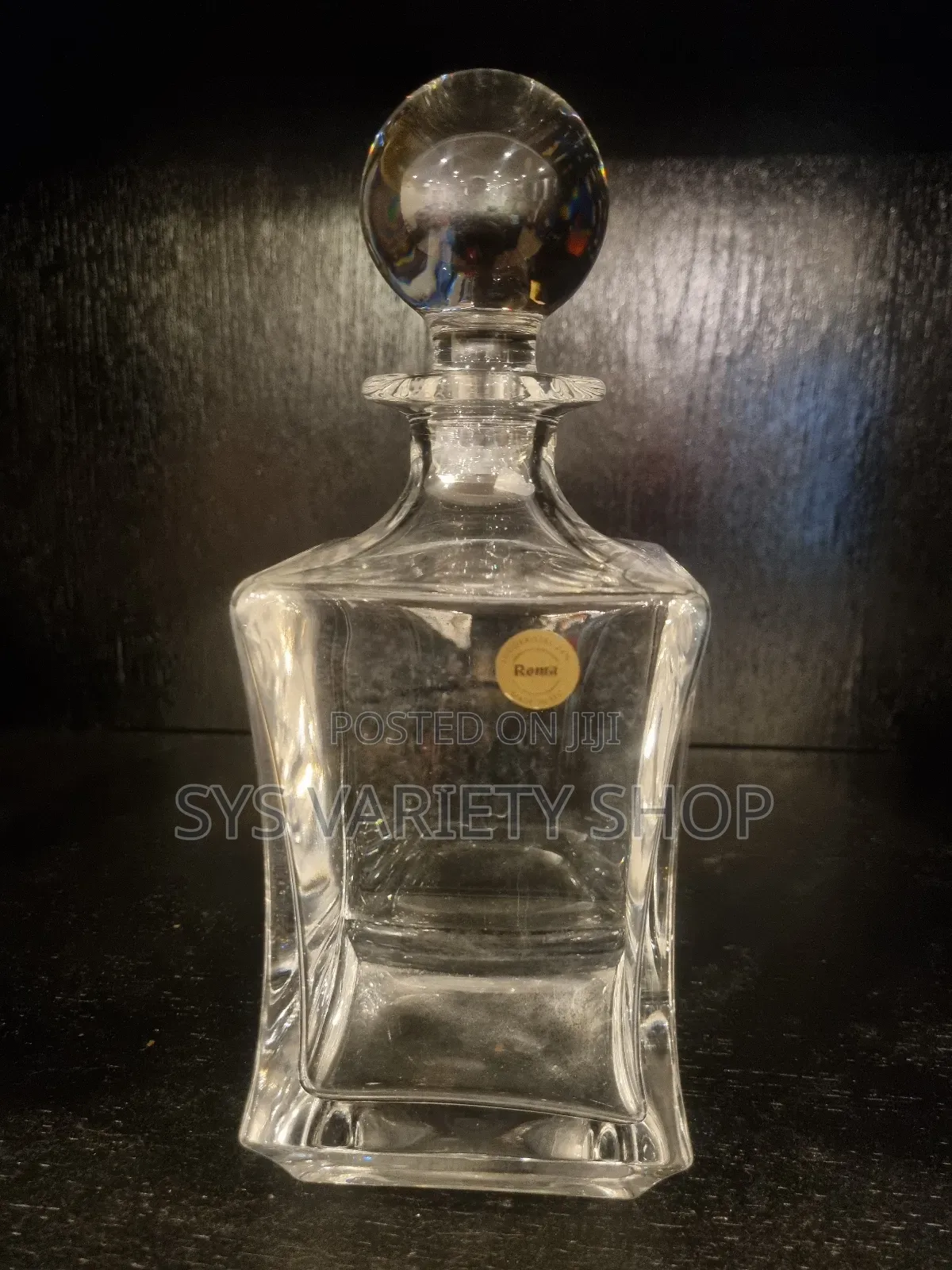 Glass Bottle Decanter,Whisky Bottle,Wine Bottlle