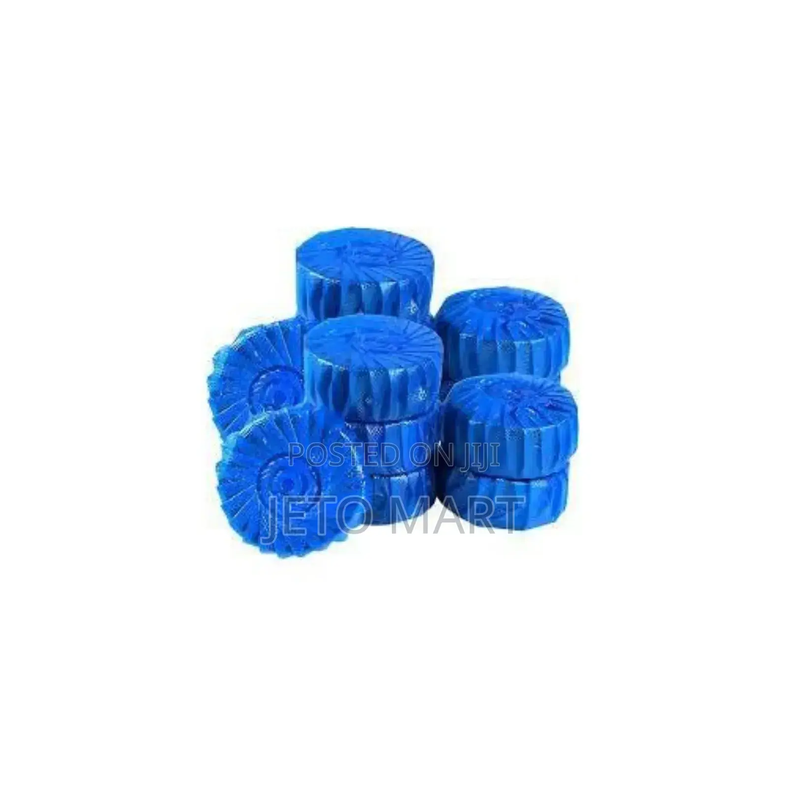 Blue Bubble Toilet Cleaner