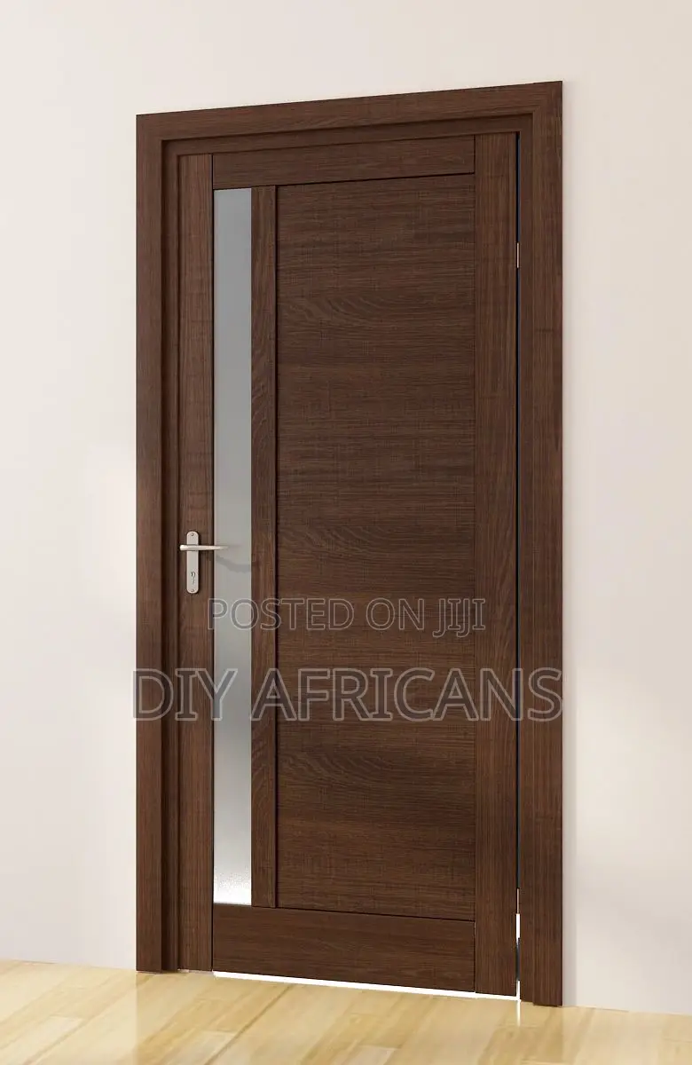 Luxury HDF Doors for Homes Offices | Durable Elegant Designs