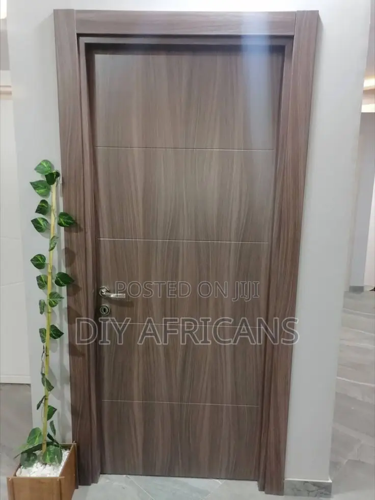 Luxury HDF Doors for Homes Offices | Durable Elegant Designs