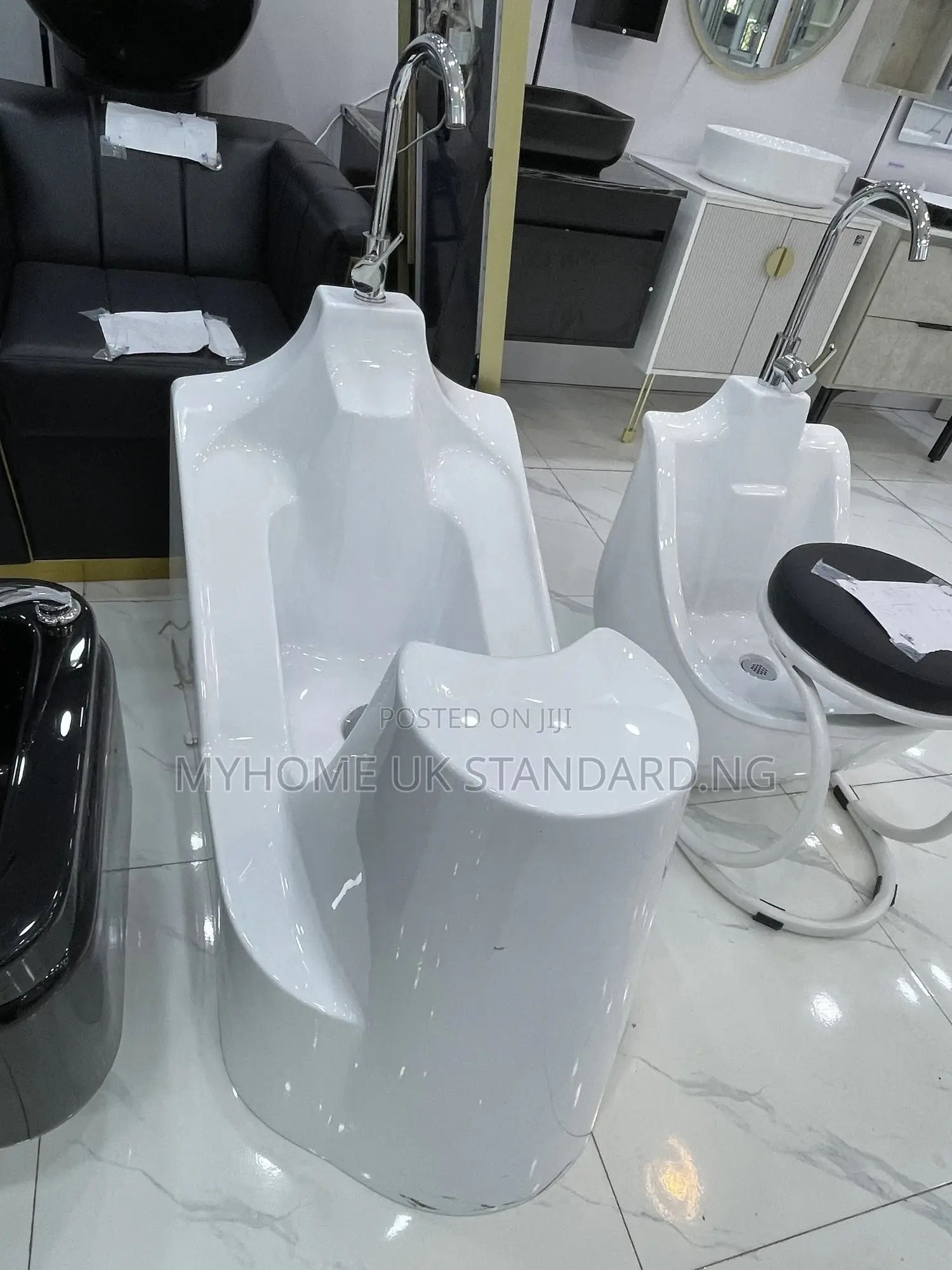 Modern Luxury Wudu Wash, Foot Bath And Foot Wash