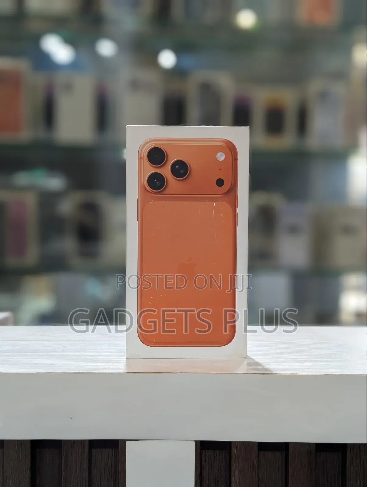 New Apple iPhone 17 Pro Max 256 GB Orange