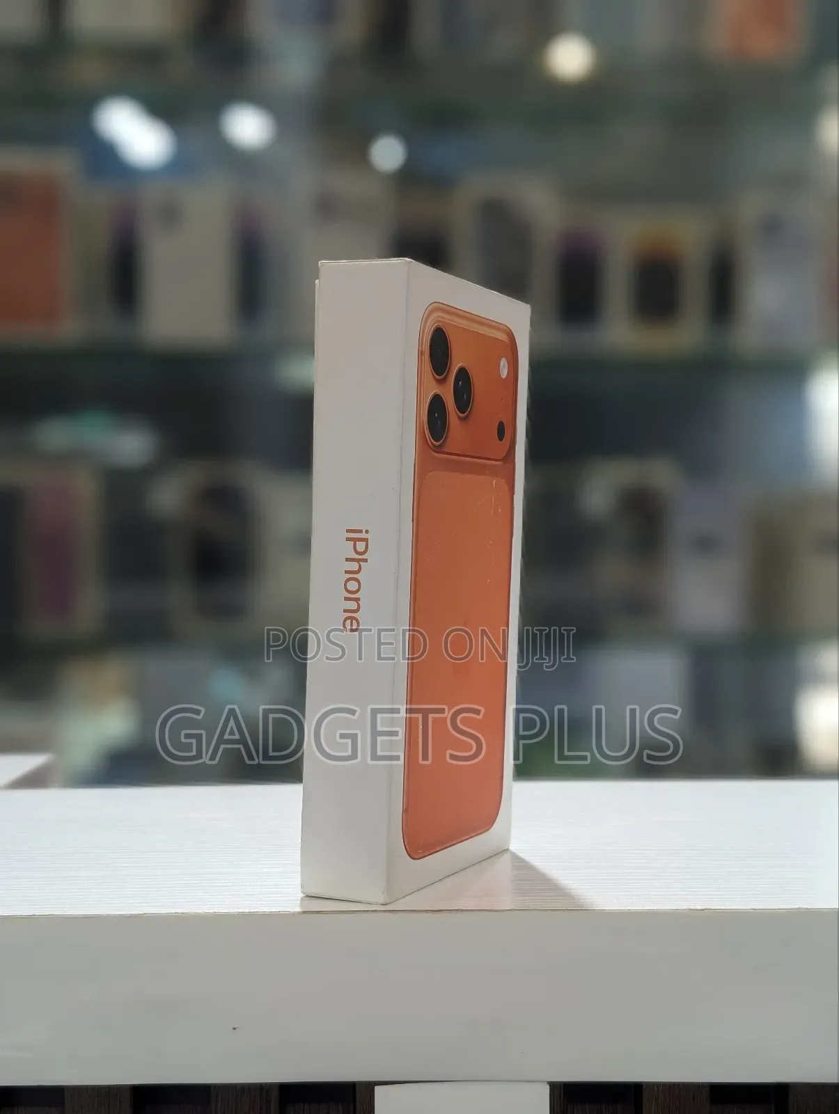 New Apple iPhone 17 Pro Max 256 GB Orange
