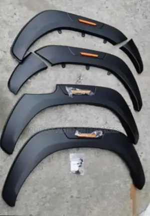 Fender Padded Hilux Revo With Light