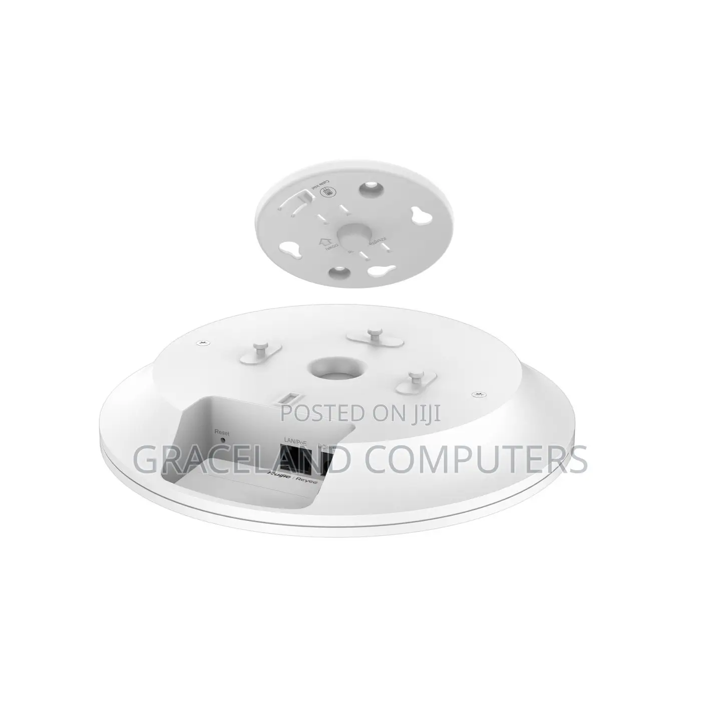 Ruijie Rg-Rap2266, Wi-Fi 6 Ax3000 Indoor Ceiling-Mount Access Point