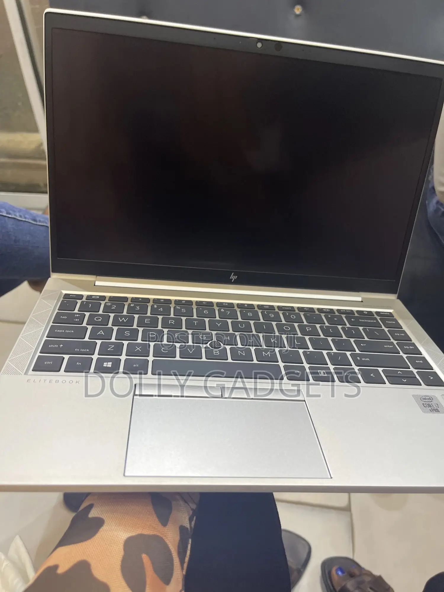 Laptop HP EliteBook 840 G7 8GB Intel Core i7 SSD 256GB