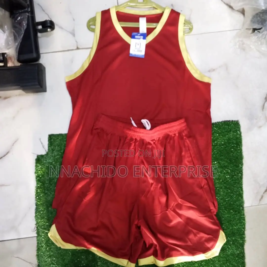 Basket Ball Wear