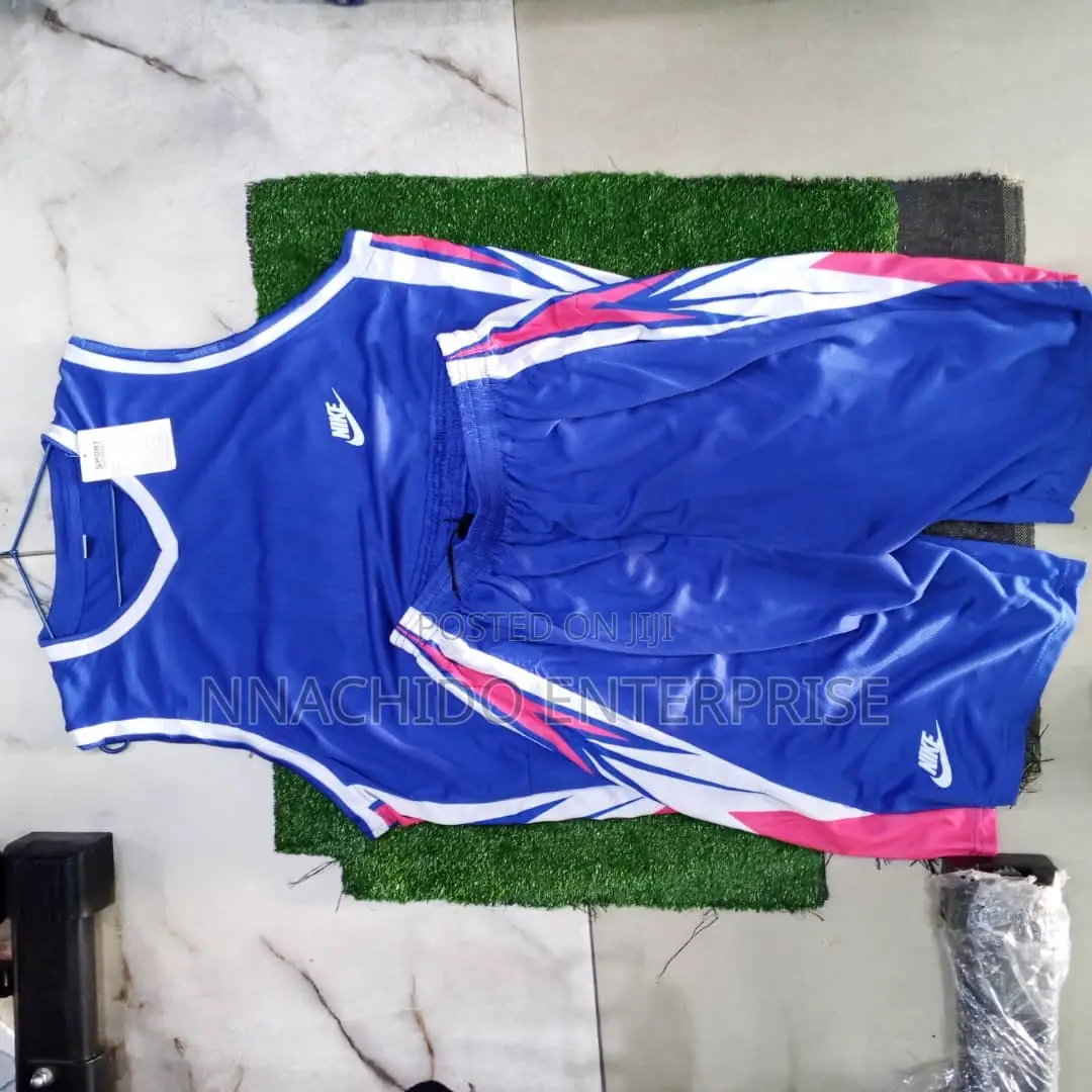 Basket Ball Wear