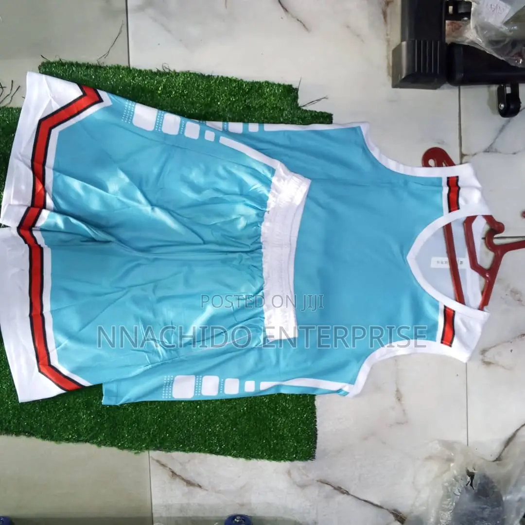 Basket Ball Wear
