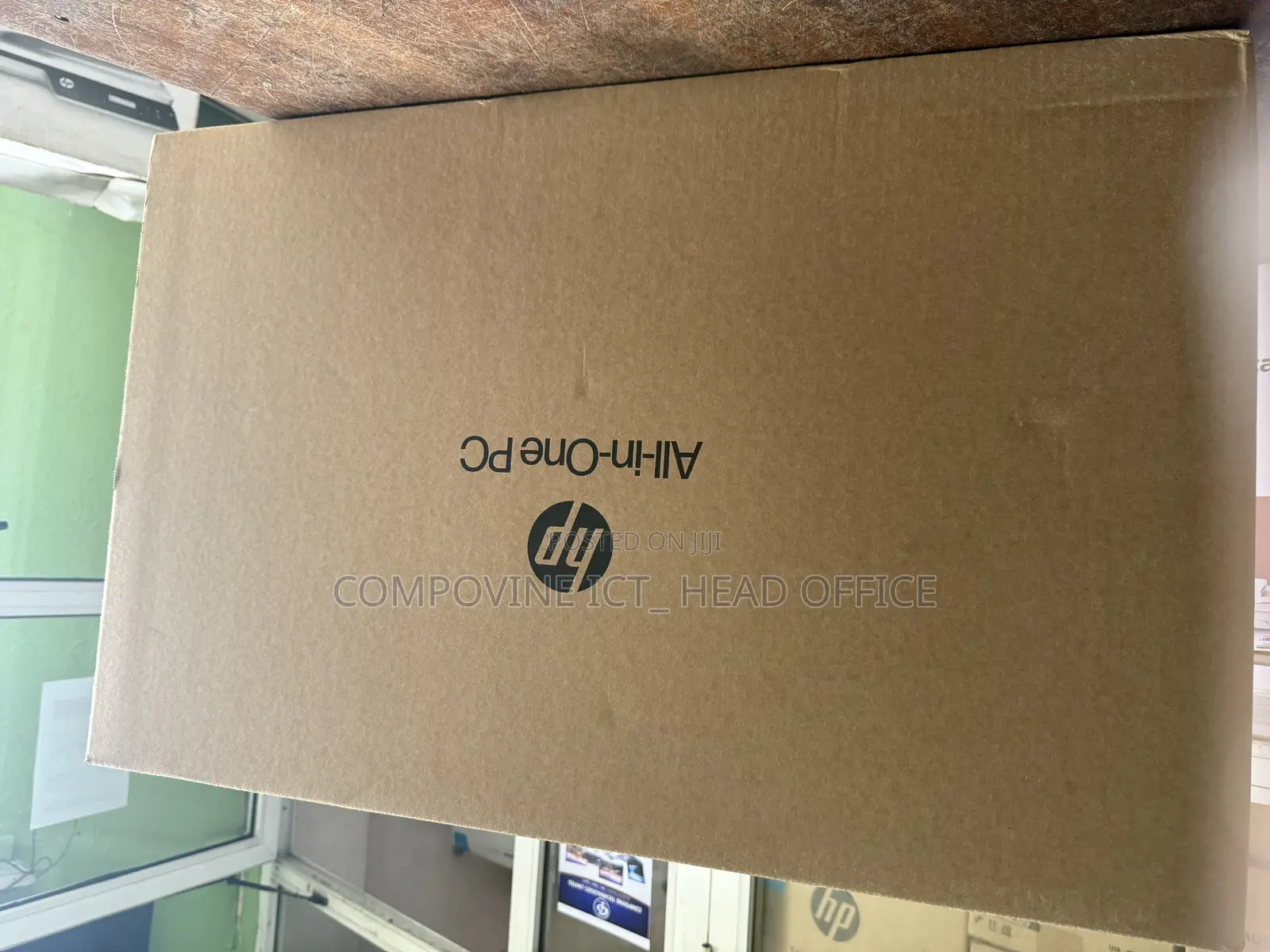 New Desktop Computer HP 16GB Intel Core Ultra 7 SSD 1T
