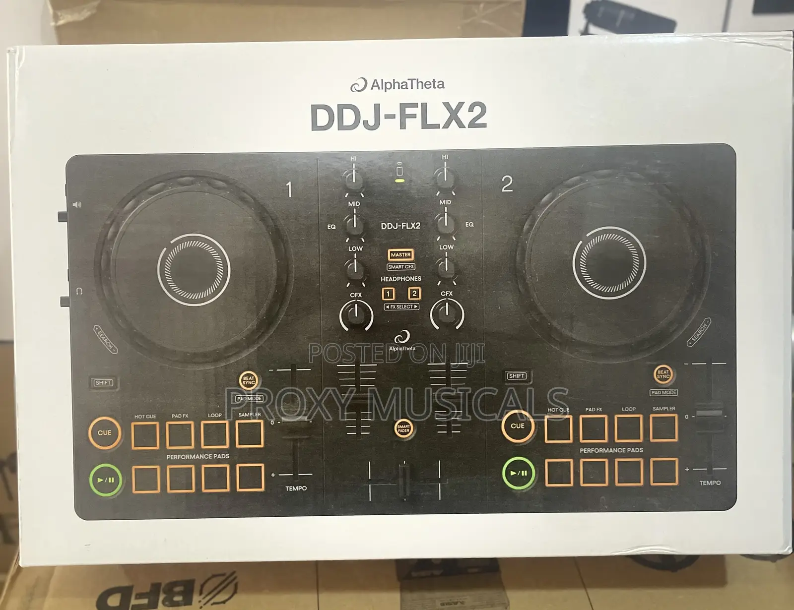 DDJ-Flx2 Dj Controller Pioneer