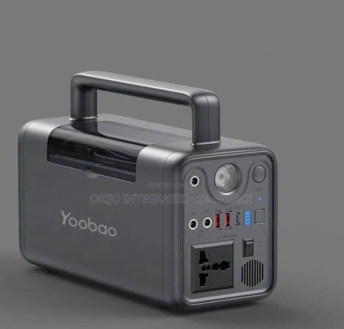 Yoobao 72000mah 300w Portable Power Station