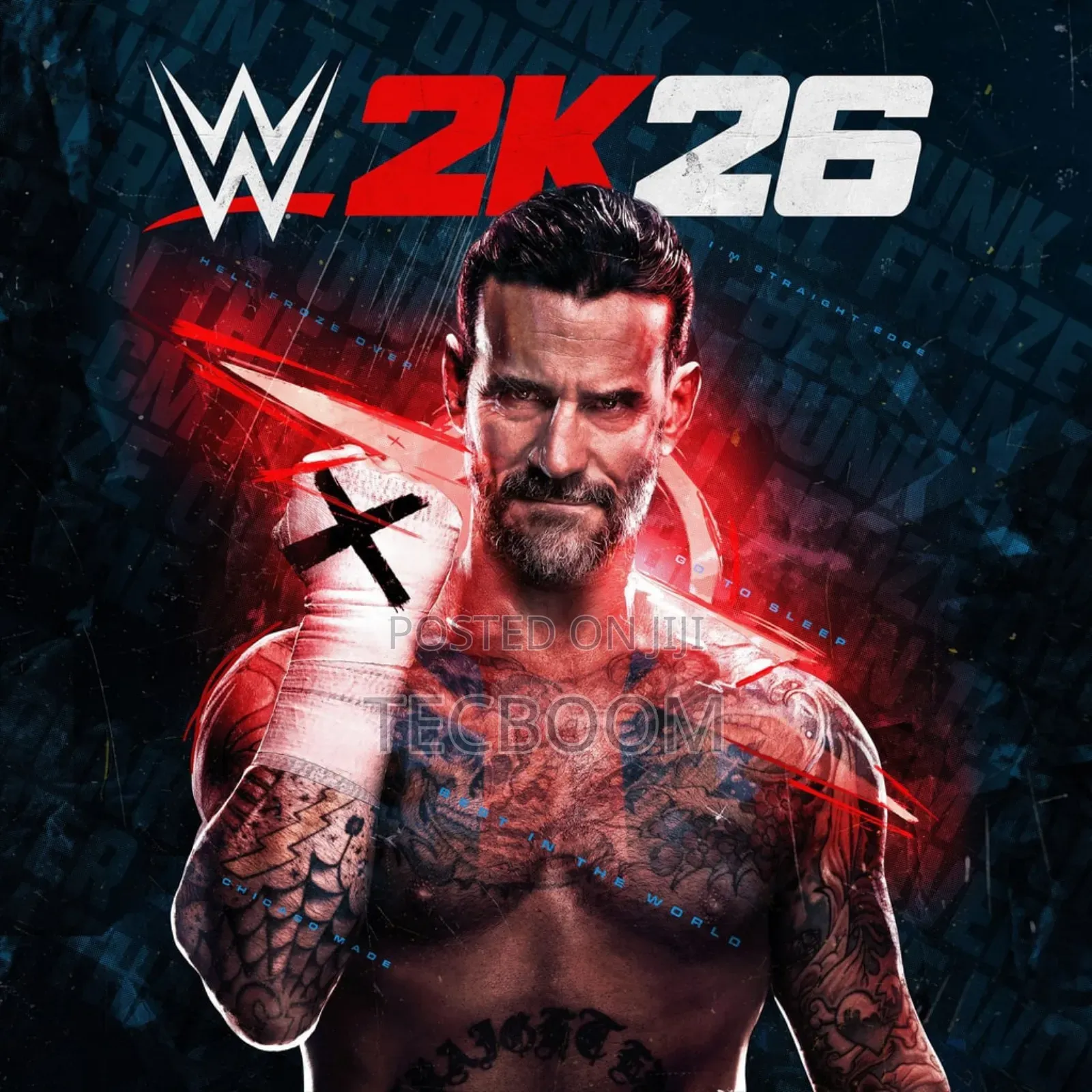 Wwe 2k26 Ps5