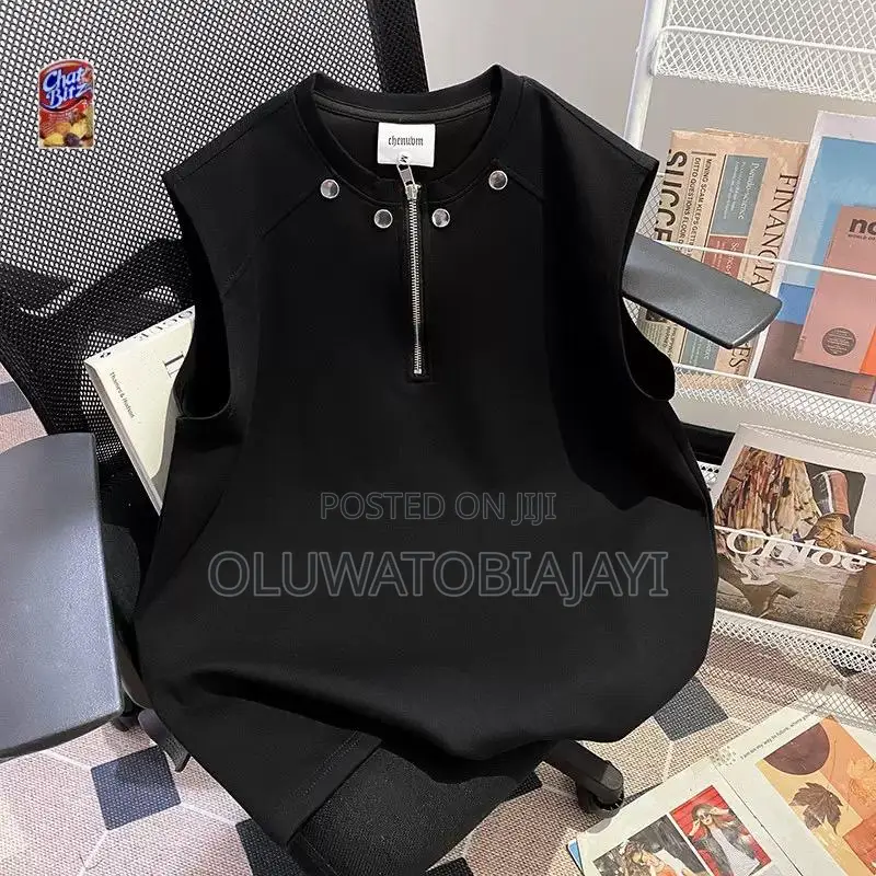 Luxury Sleeveless