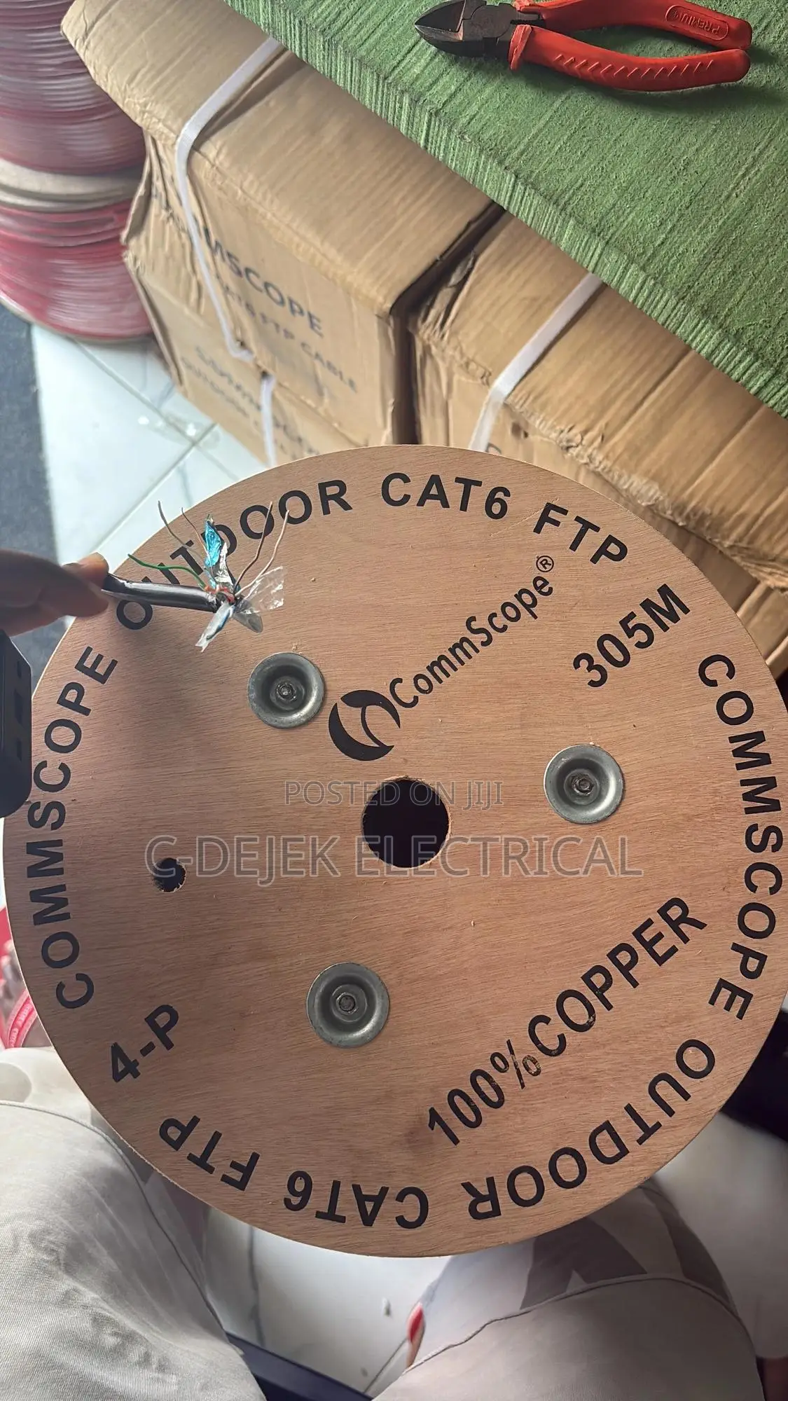 Cat6 Cables