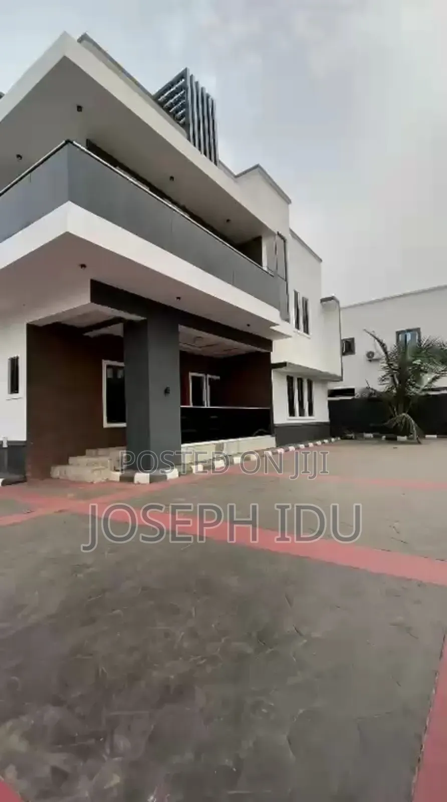 7bdrm Duplex in Centenary City Enugu for sale